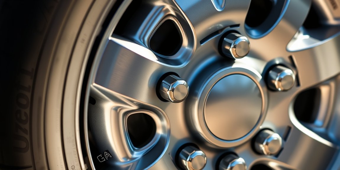 toyota tacoma lug pattern