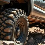 toyota tacoma off road tires