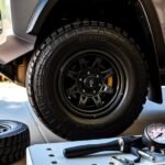 toyota tacoma tire care