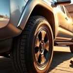 toyota tacoma tire coverage
