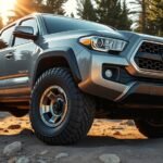 toyota tacoma tire guide