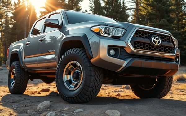 toyota tacoma tire guide