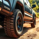 toyota tacoma tire lifespan