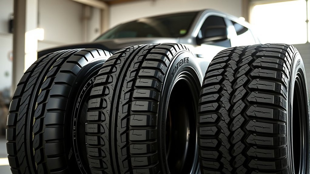toyota tacoma tire load comparison