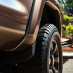 toyota tacoma tire pressure