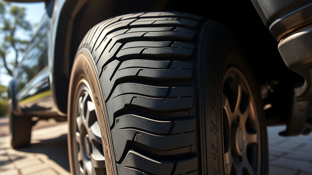 toyota tacoma tire recall