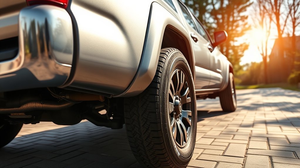 toyota tacoma tire recall guidance