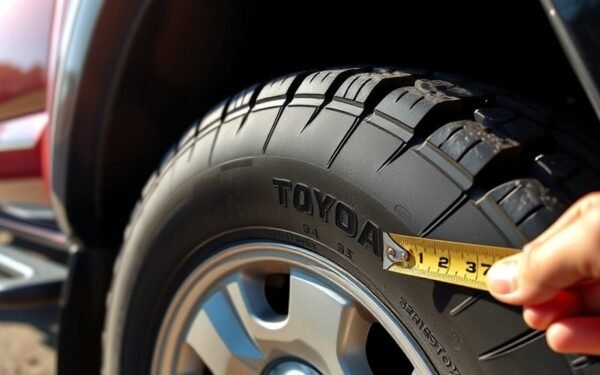 toyota tacoma tire size