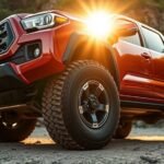 toyota tacoma tire sizes