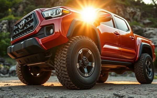 toyota tacoma tire sizes