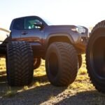toyota tacoma tire sizes