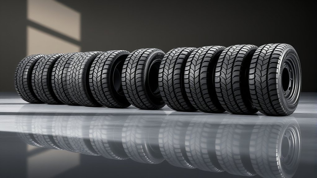 toyota tacoma tire sizes