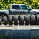 toyota tacoma tire sizes