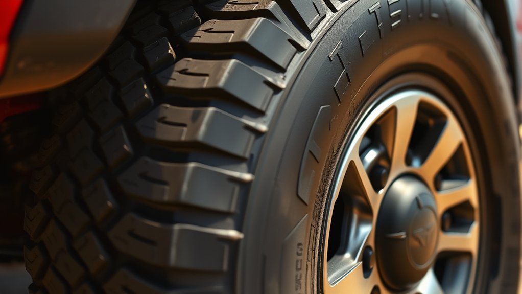 toyota tacoma tire sizes