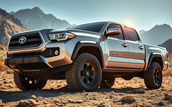 toyota tacoma tire sizes
