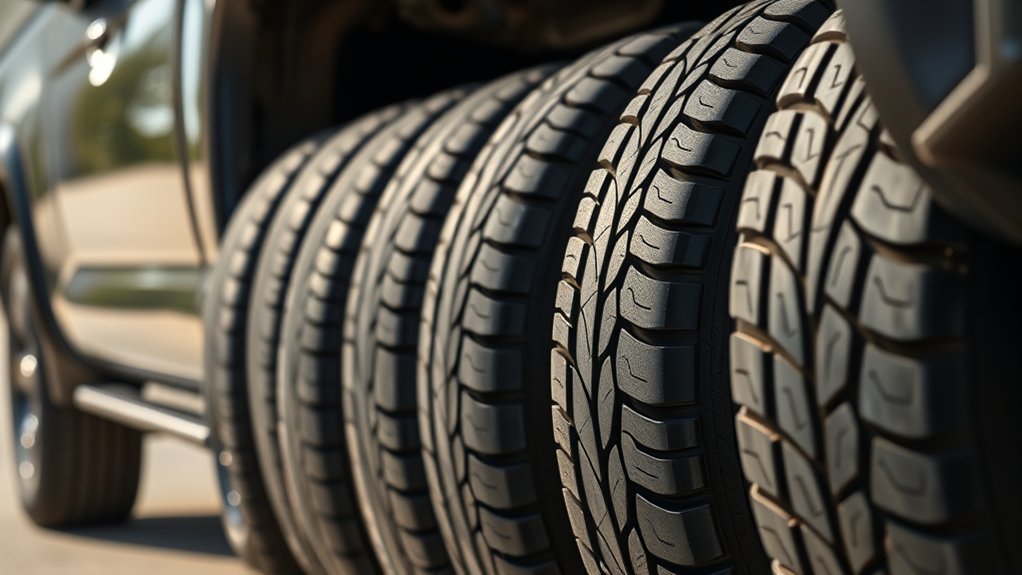 toyota tacoma tire sizes