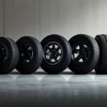 toyota tacoma tire specifications