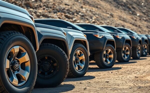 toyota tacoma tire specifications