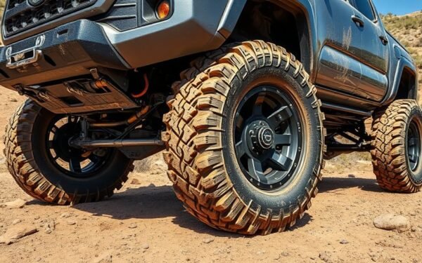 toyota tacoma tire upgrades