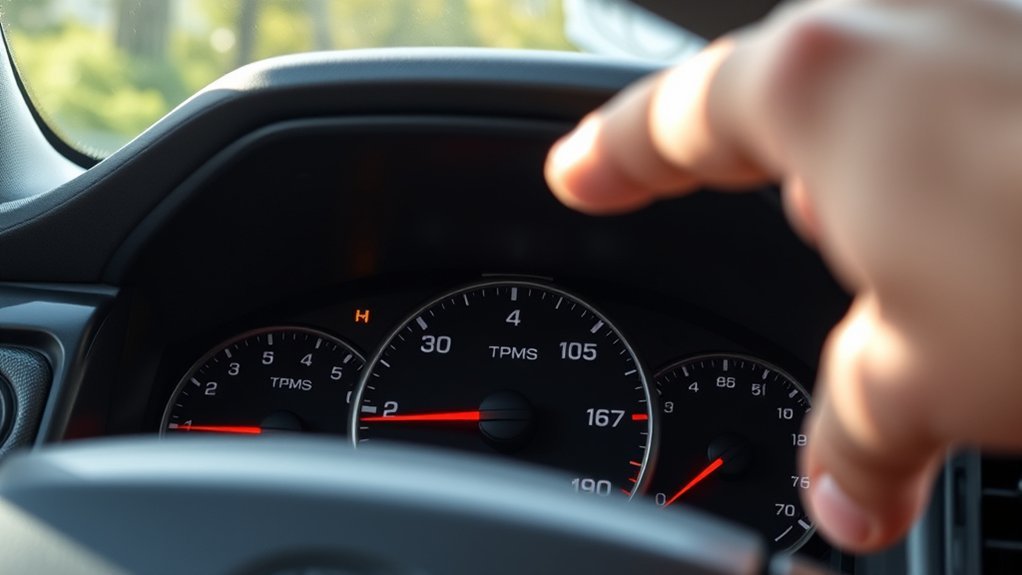 toyota tacoma tpms battery life