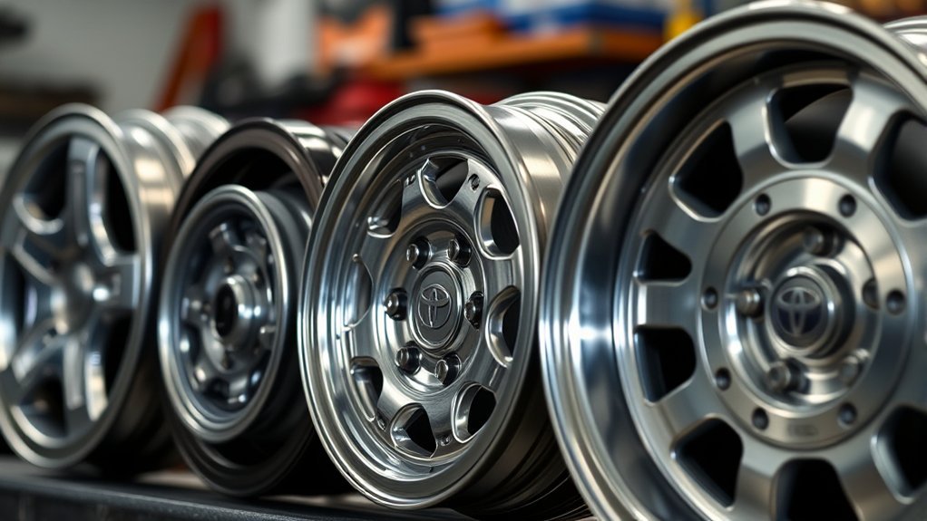 toyota tacoma wheel customization