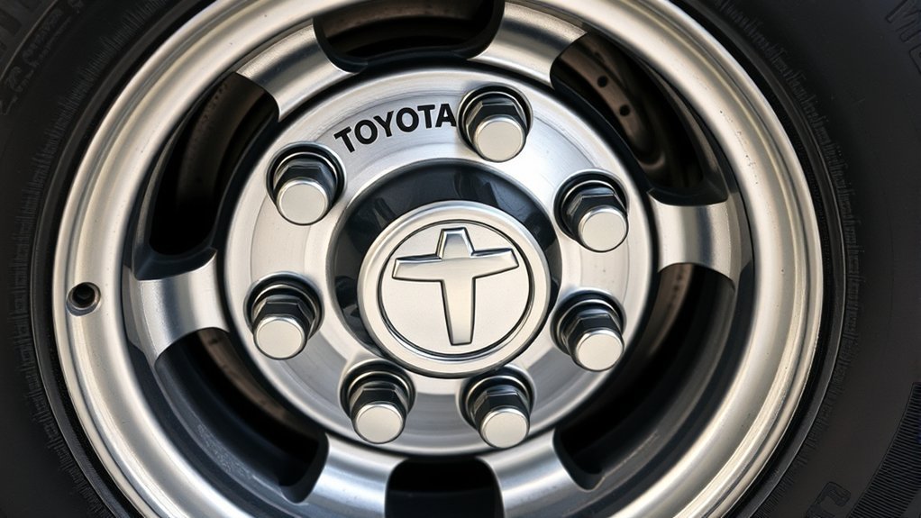 toyota tacoma wheel selection