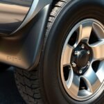 toyota tacoma wheel spacing