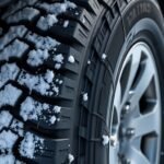 toyota tacoma winter tires