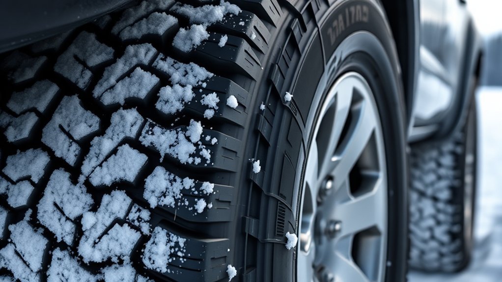 toyota tacoma winter tires