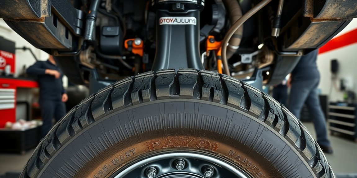 toyota tire care experts