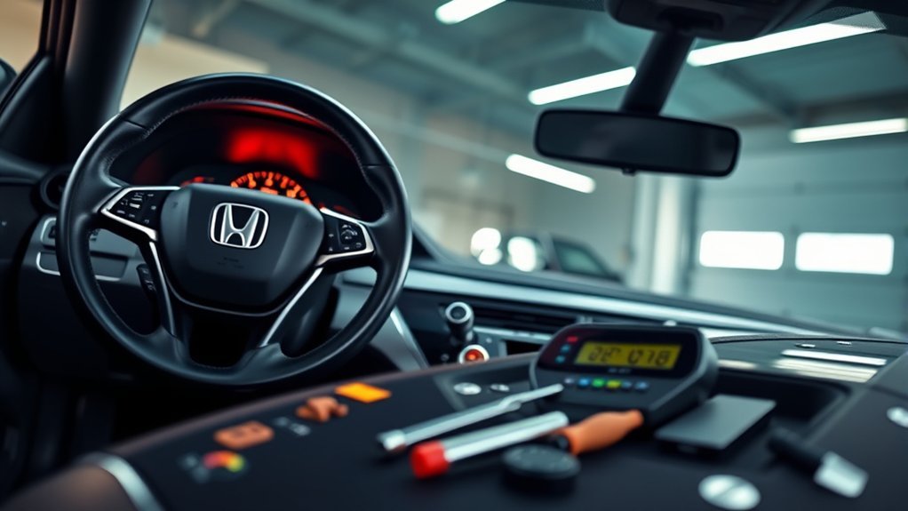 tpms calibration troubleshooting steps
