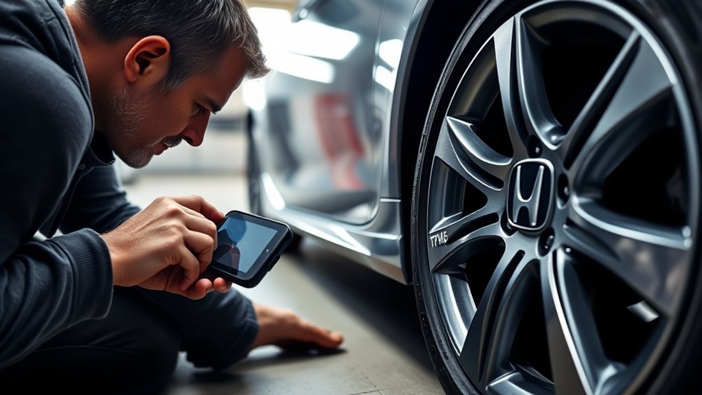 tpms enhances safety and efficiency