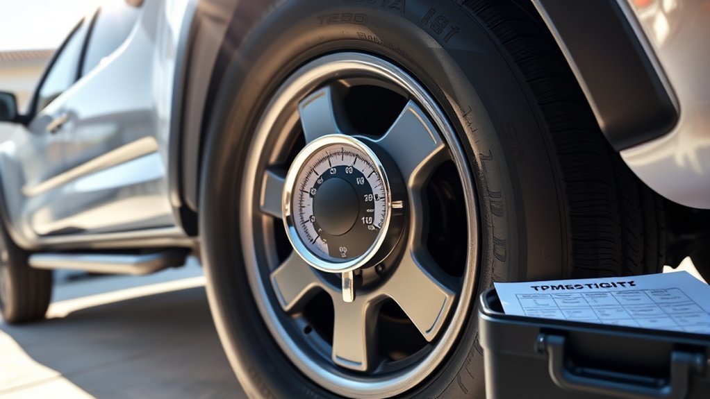 tpms light troubleshooting steps