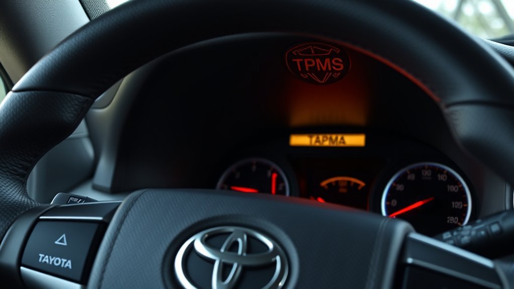 tpms light troubleshooting tips