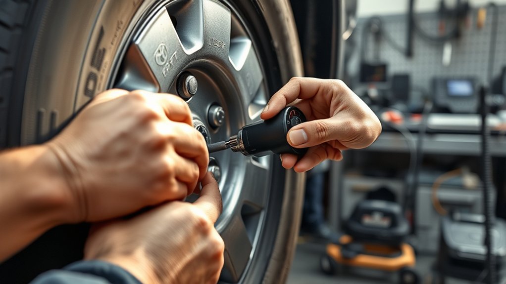 tpms module troubleshooting steps