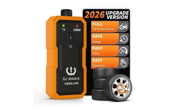tpms relearn tool evaluation
