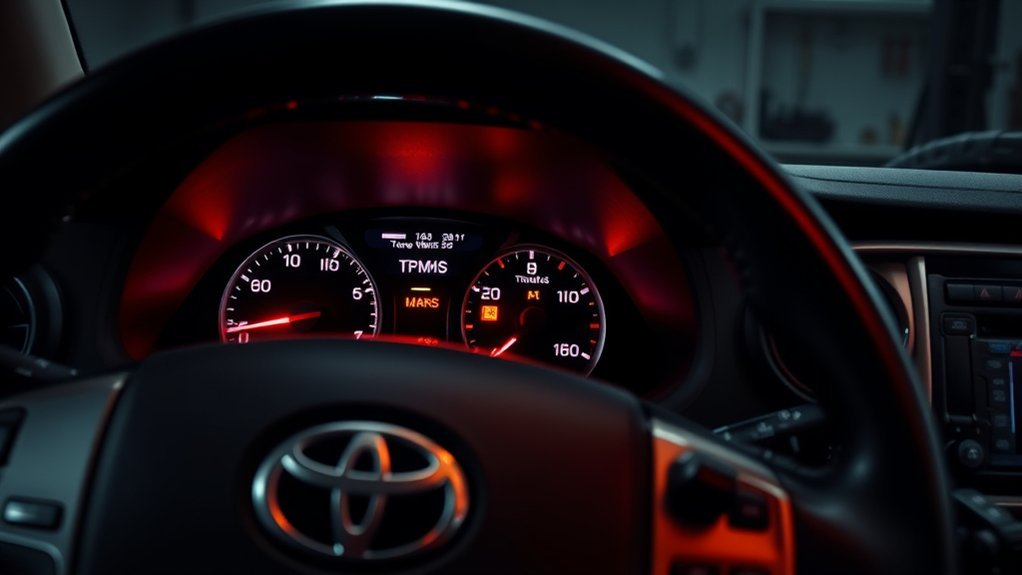tpms repair professional signs