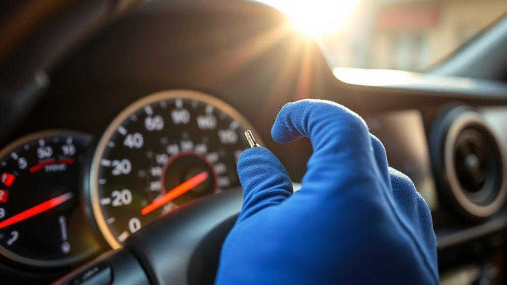 tpms reset for tacoma