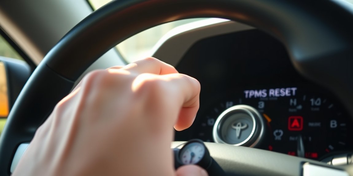 tpms reset troubleshooting guide