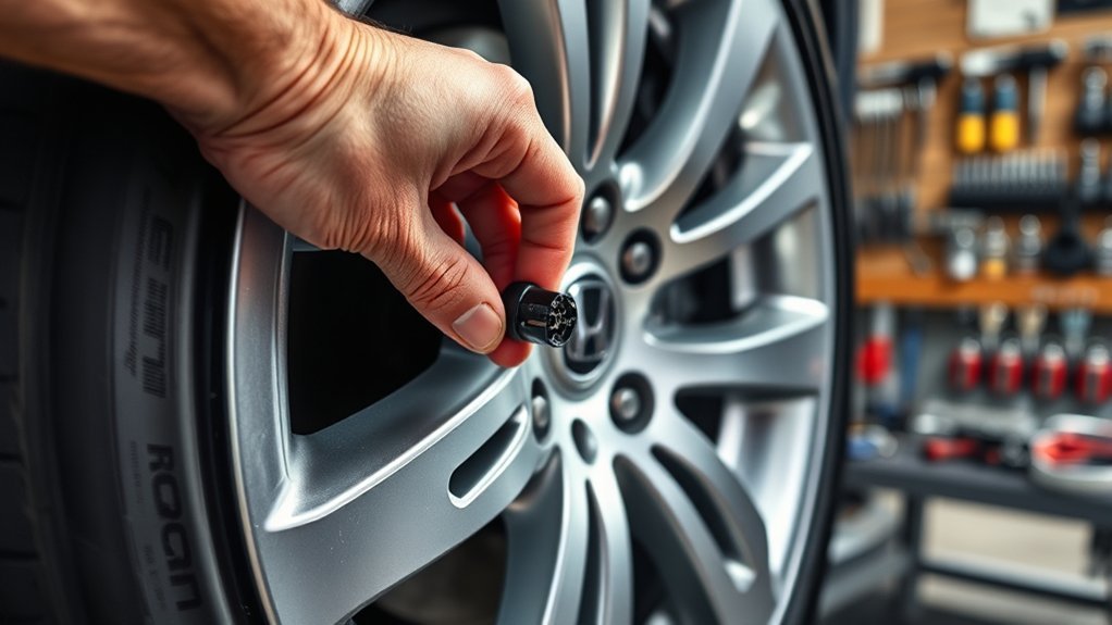 tpms safety and maintenance