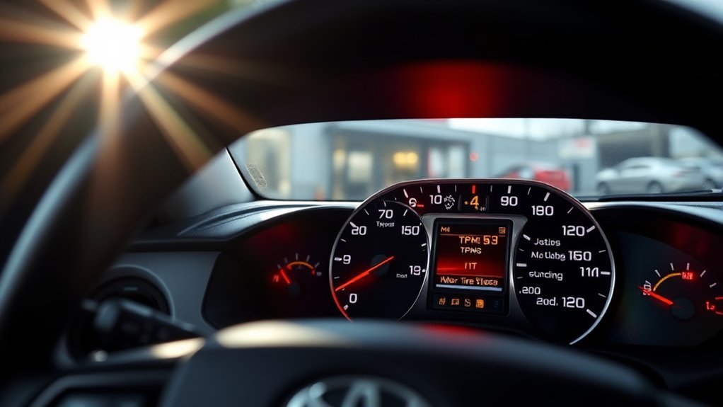 tpms safety performance monitoring