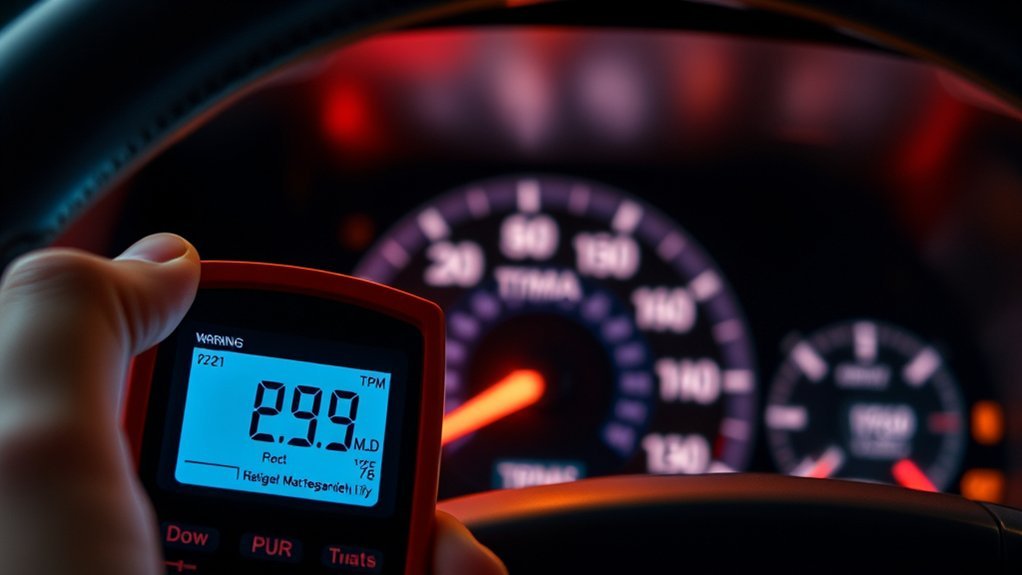 tpms sensor battery lifespan