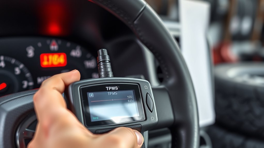 tpms sensor compatibility issues
