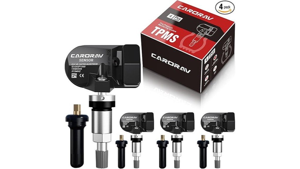 tpms sensor gm review