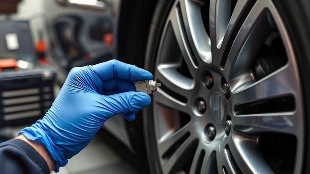tpms sensor troubleshooting assistance