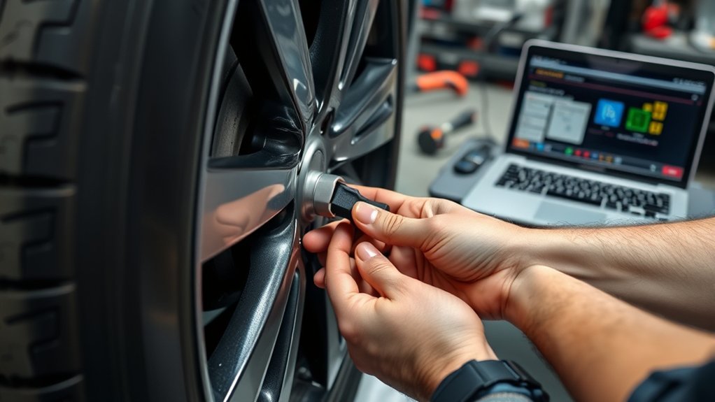 tpms sensor troubleshooting tips