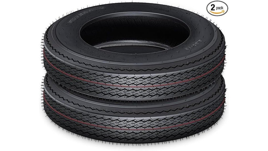 trailer tire performance review