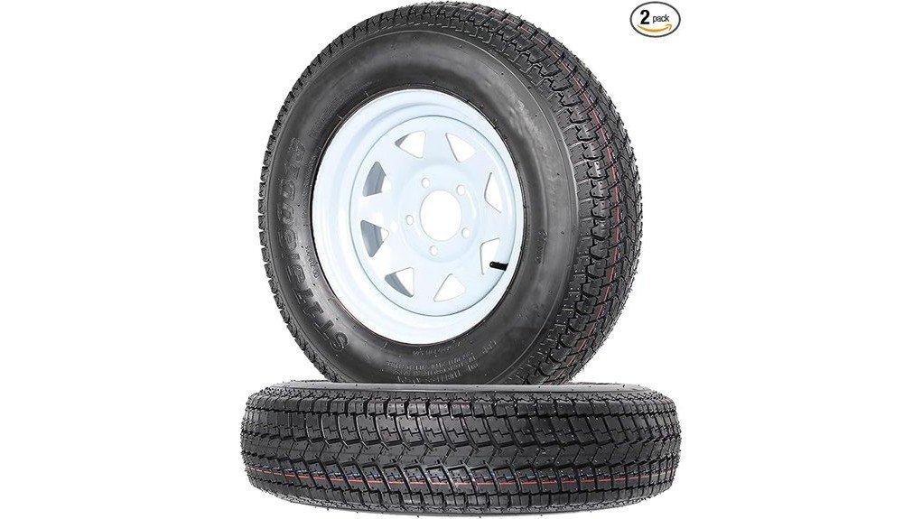 trailer tire rim review