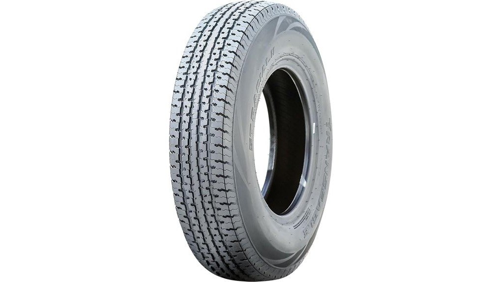 transeagle st radial ii performance
