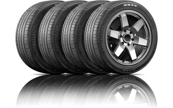 travelstar un66 tire evaluation
